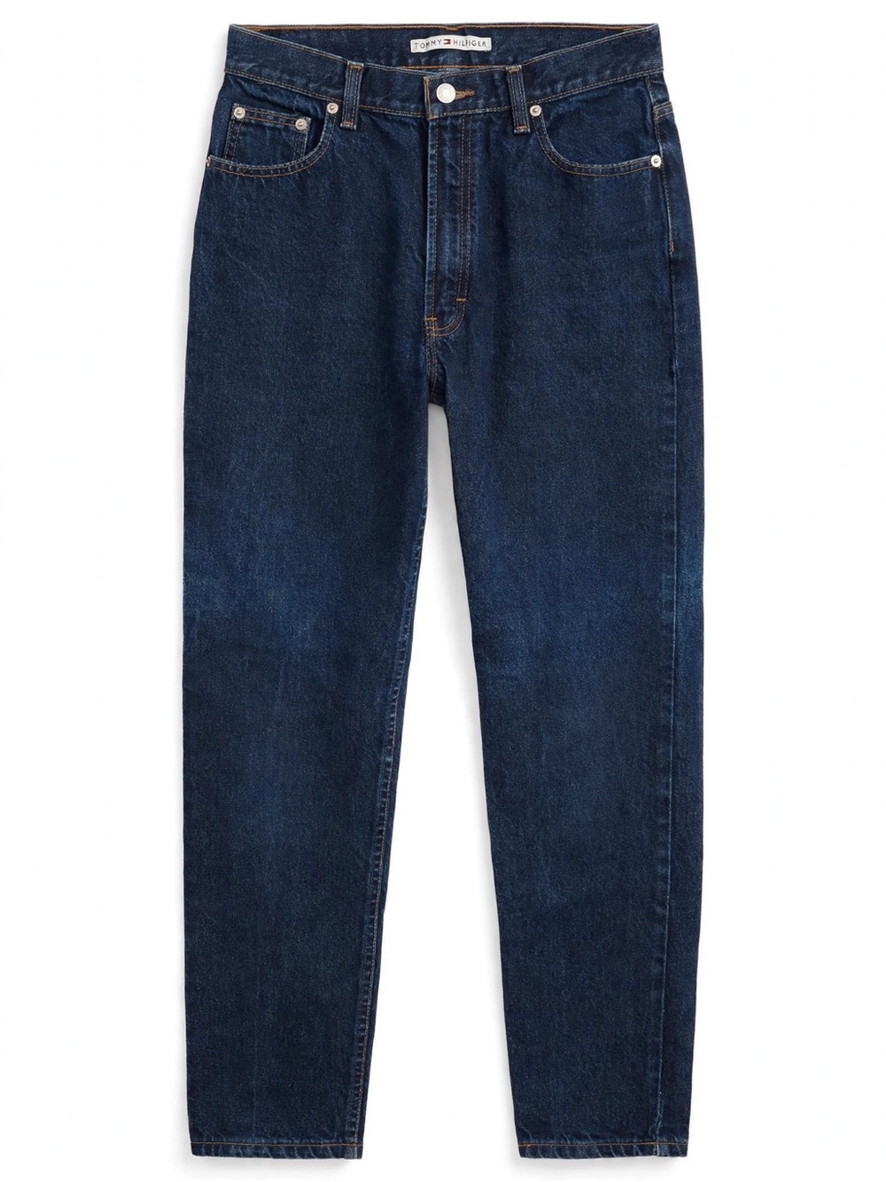 Dark Indigo vintage 90s Tommy Hilfiger Jeans - Classic Straight Fit